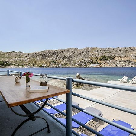 Ponente Διαμέρισμα Σύμη Εξωτερικό φωτογραφία